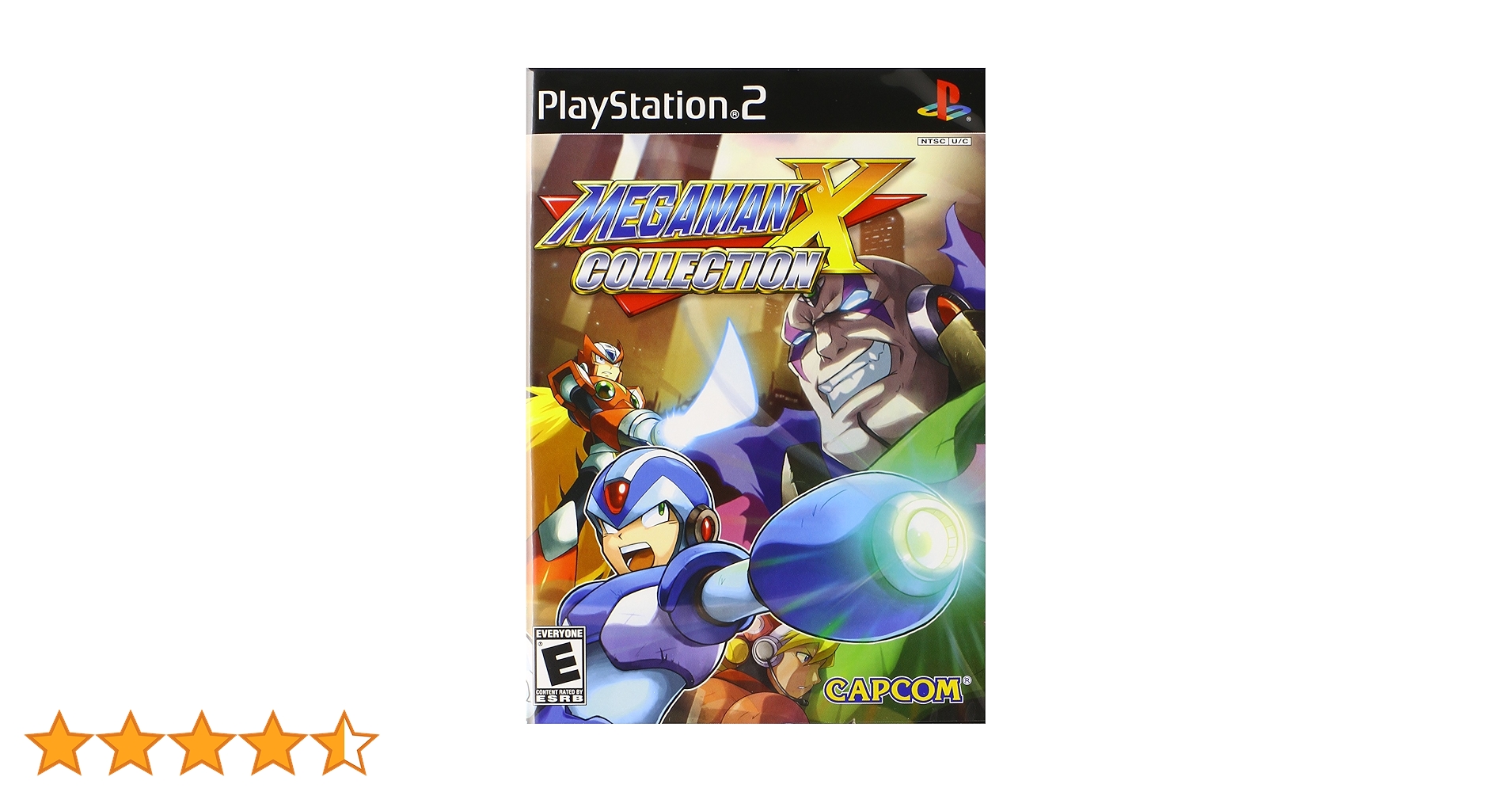 Amazon | Mega Man X Collection (輸入版:北米) PS2 | ゲーム